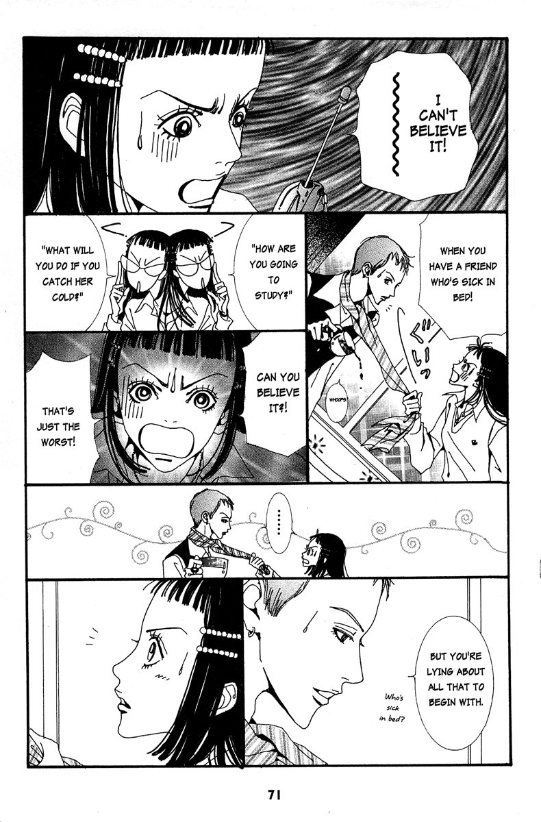 Paradise Kiss Chapter 14 page 5 - Chapter 14