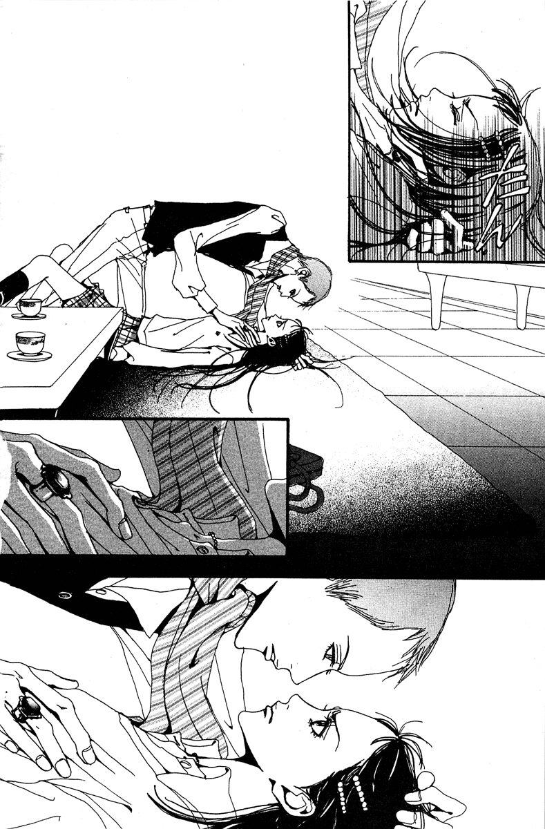 Paradise Kiss Chapter 14 page 8 - Chapter 14