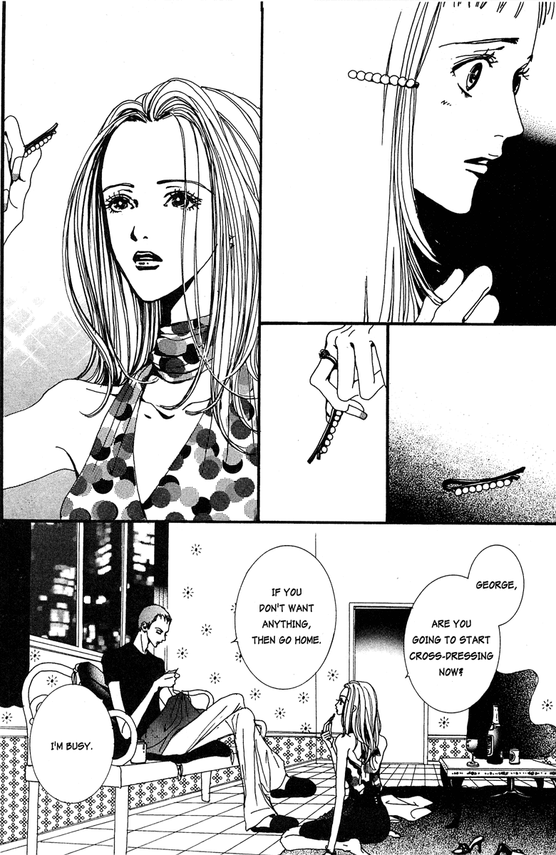 Paradise Kiss Chapter 15 page 10 - Chapter 15