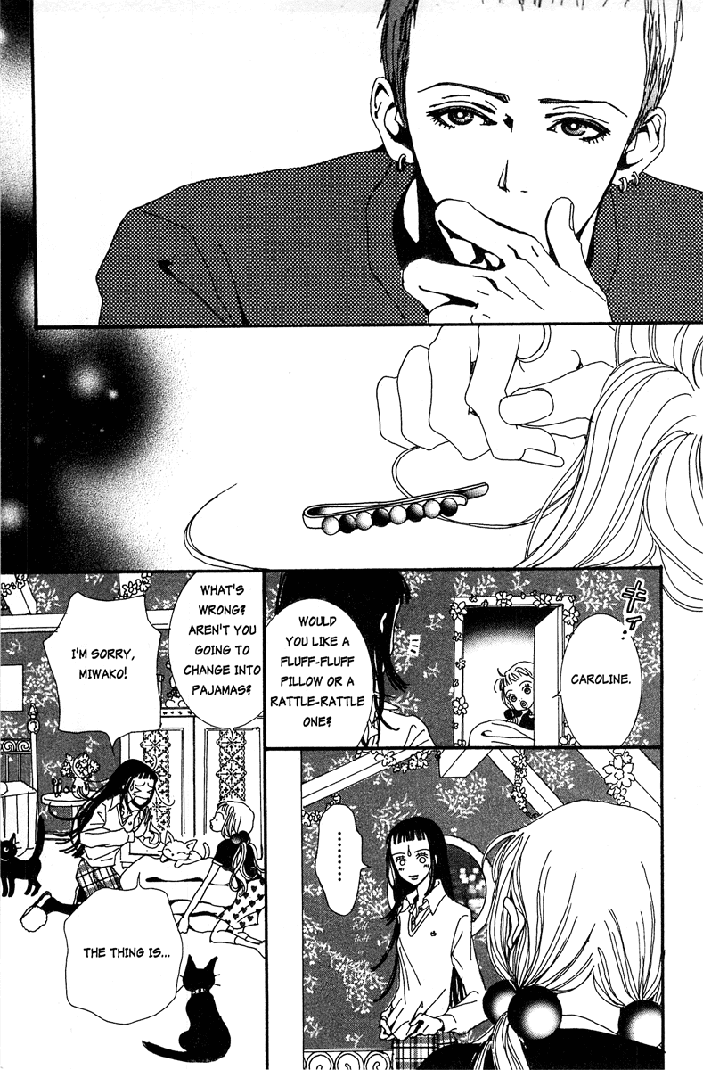 Paradise Kiss Chapter 15 page 13 - Chapter 15