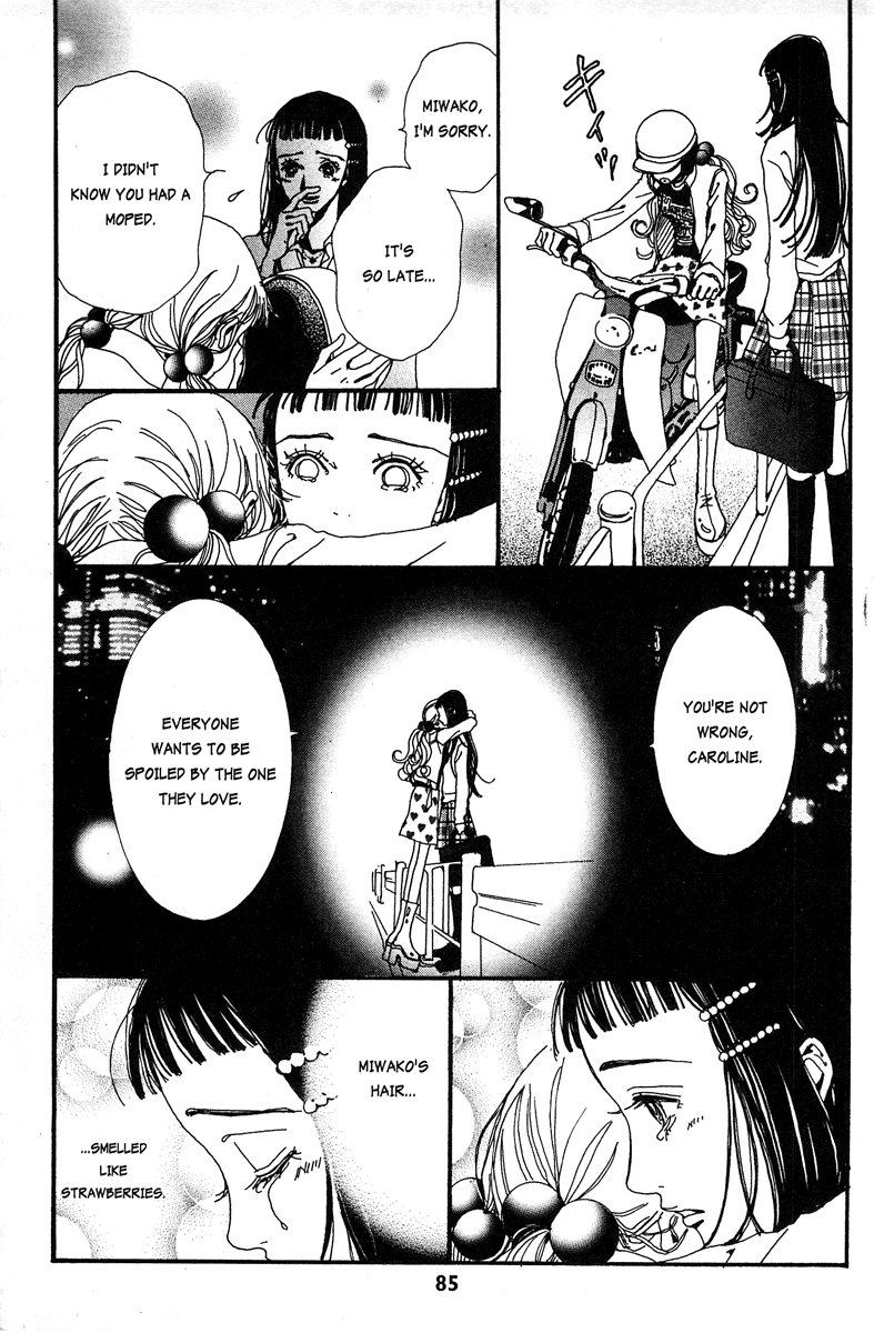 Paradise Kiss Chapter 15 page 3 - Chapter 15