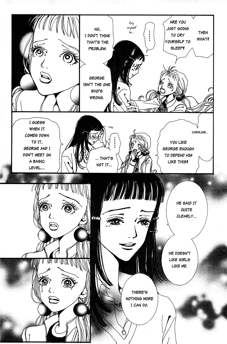 Paradise Kiss Chapter 15 page 5 - Chapter 15