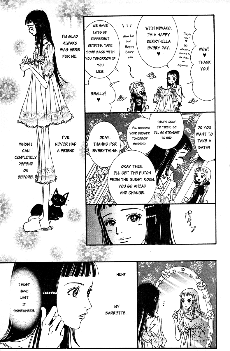 Paradise Kiss Chapter 15 page 9 - Chapter 15