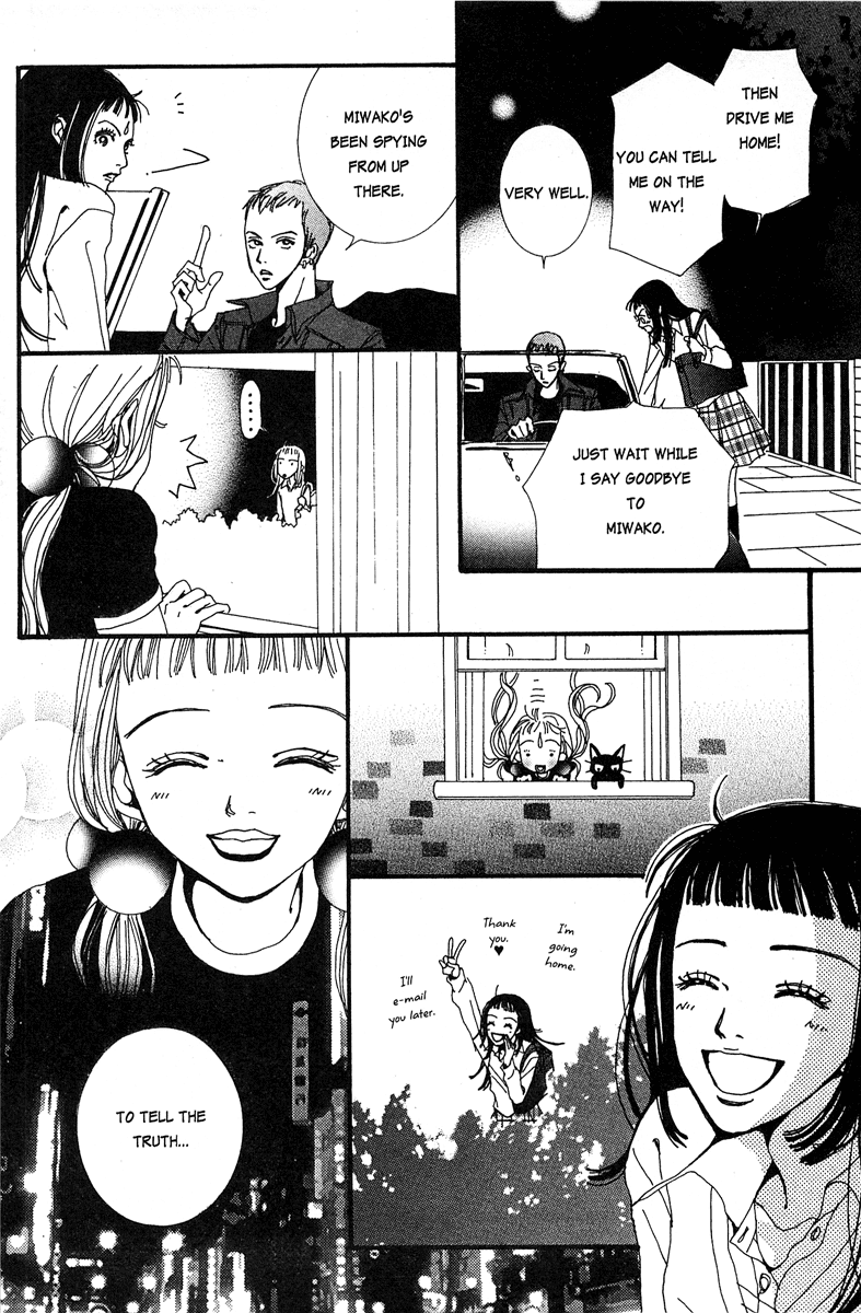 Paradise Kiss Chapter 16 page 10 - Chapter 16