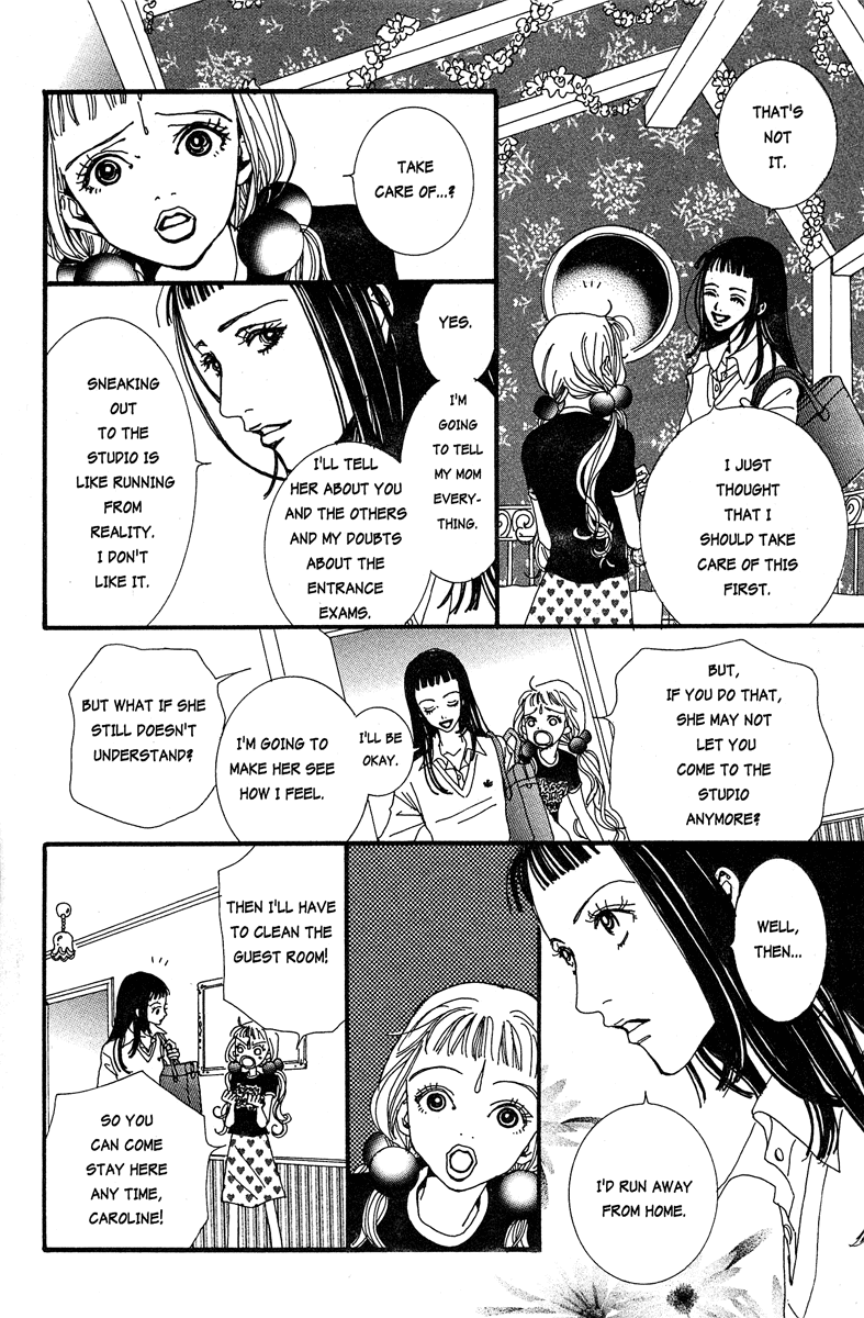 Paradise Kiss Chapter 16 page 4 - Chapter 16