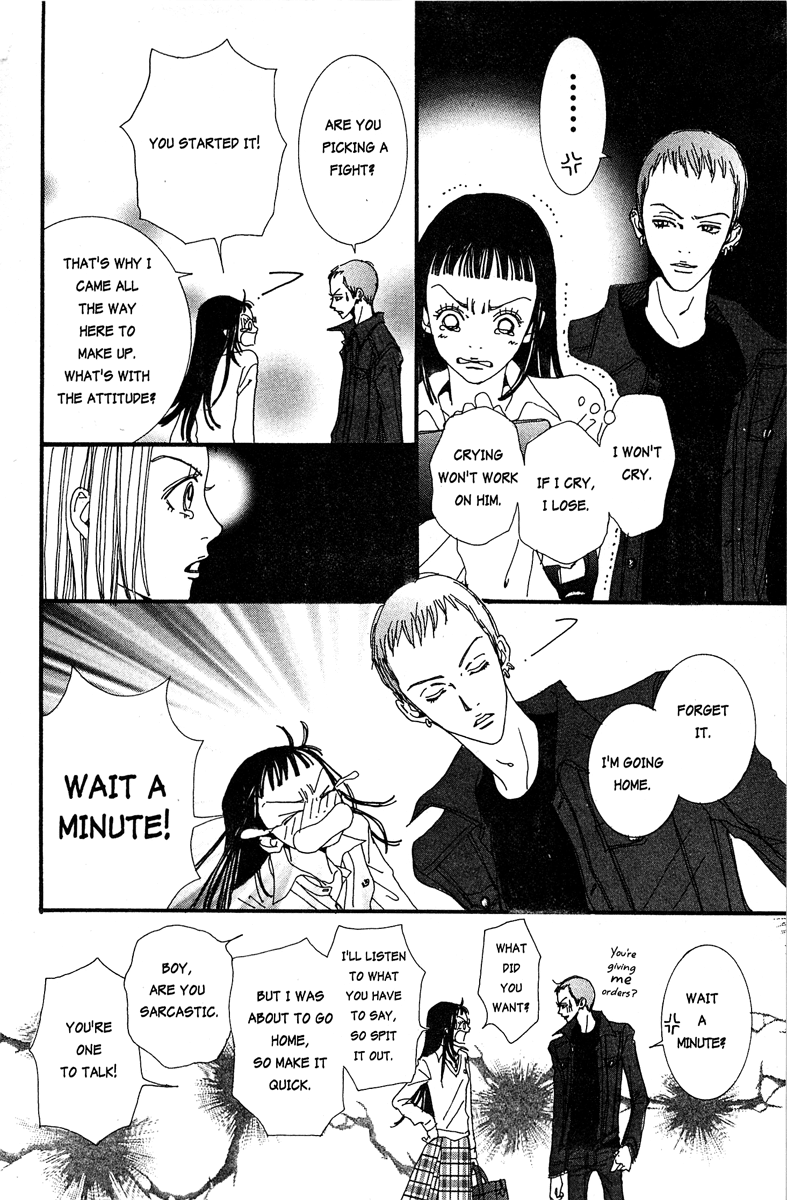 Paradise Kiss Chapter 16 page 8 - Chapter 16
