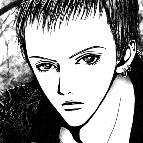 Paradise Kiss Chapter 16 cover