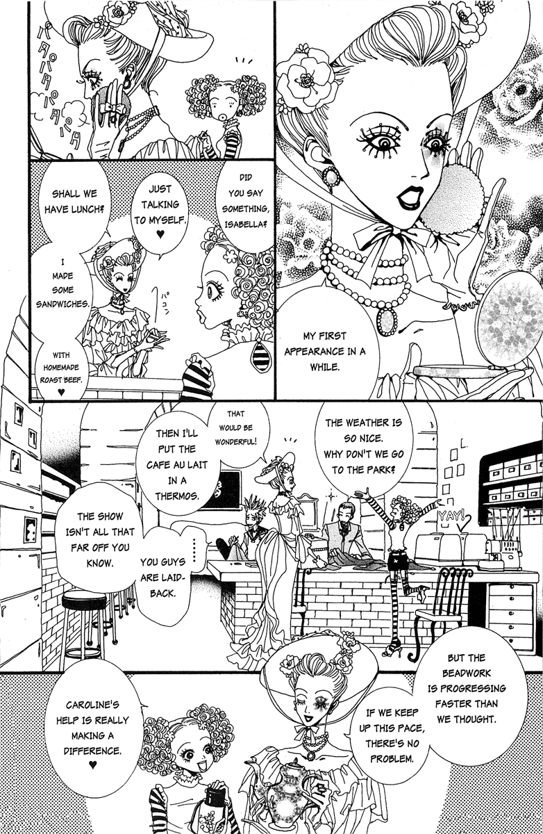 Paradise Kiss Chapter 17 page 2 - Chapter 17