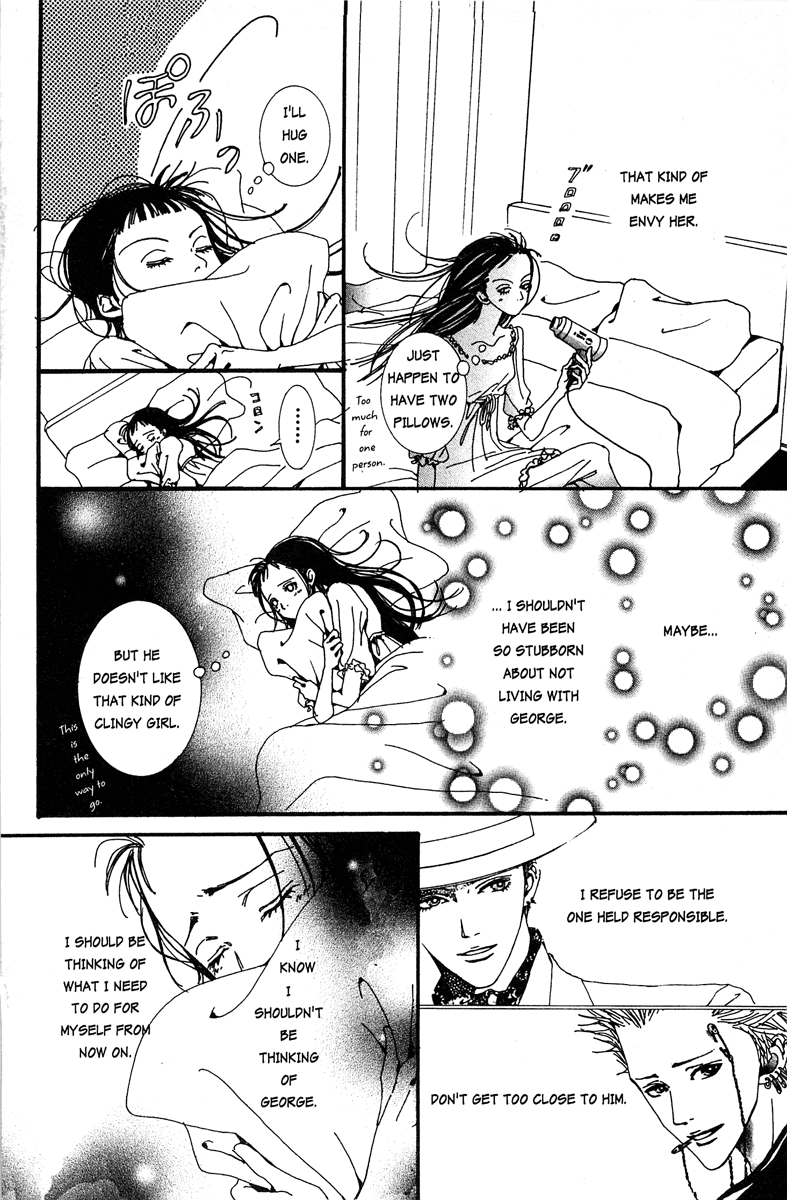 Paradise Kiss Chapter 18 page 10 - Chapter 18