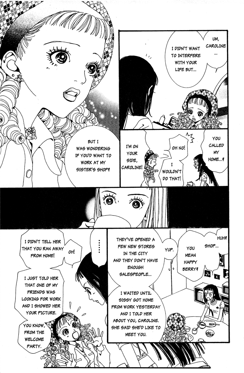 Paradise Kiss Chapter 18 page 13 - Chapter 18