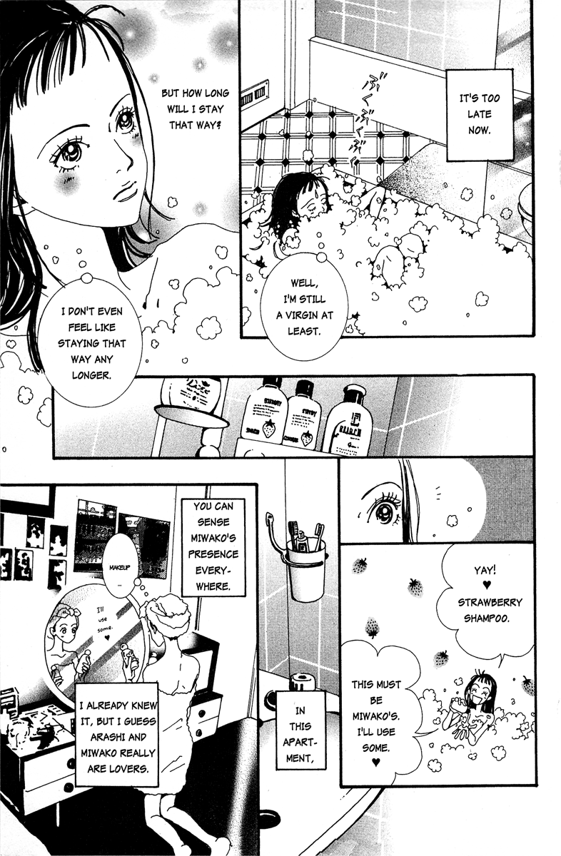 Paradise Kiss Chapter 18 page 9 - Chapter 18