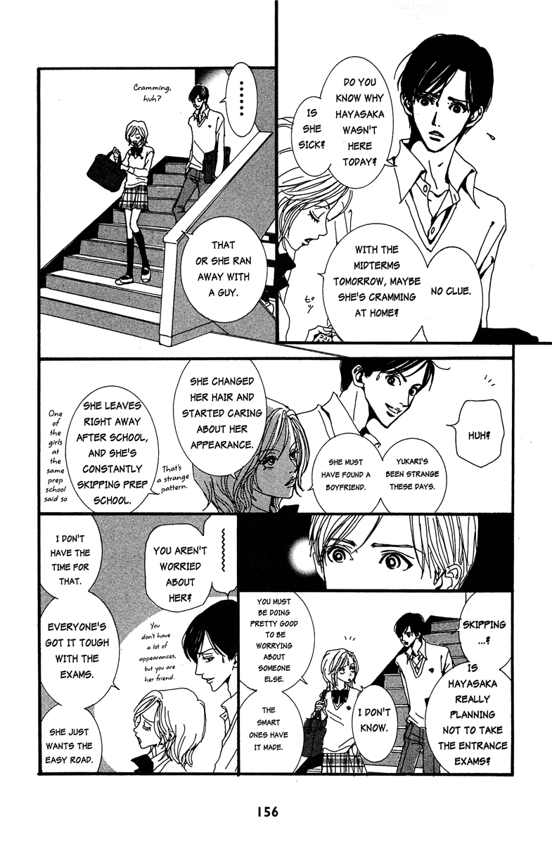 Paradise Kiss Chapter 19 page 10 - Chapter 19