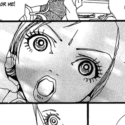 Paradise Kiss Chapter 19 cover