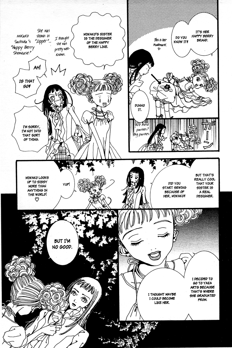 Paradise Kiss Chapter 2 page 11 - Chapter 2
