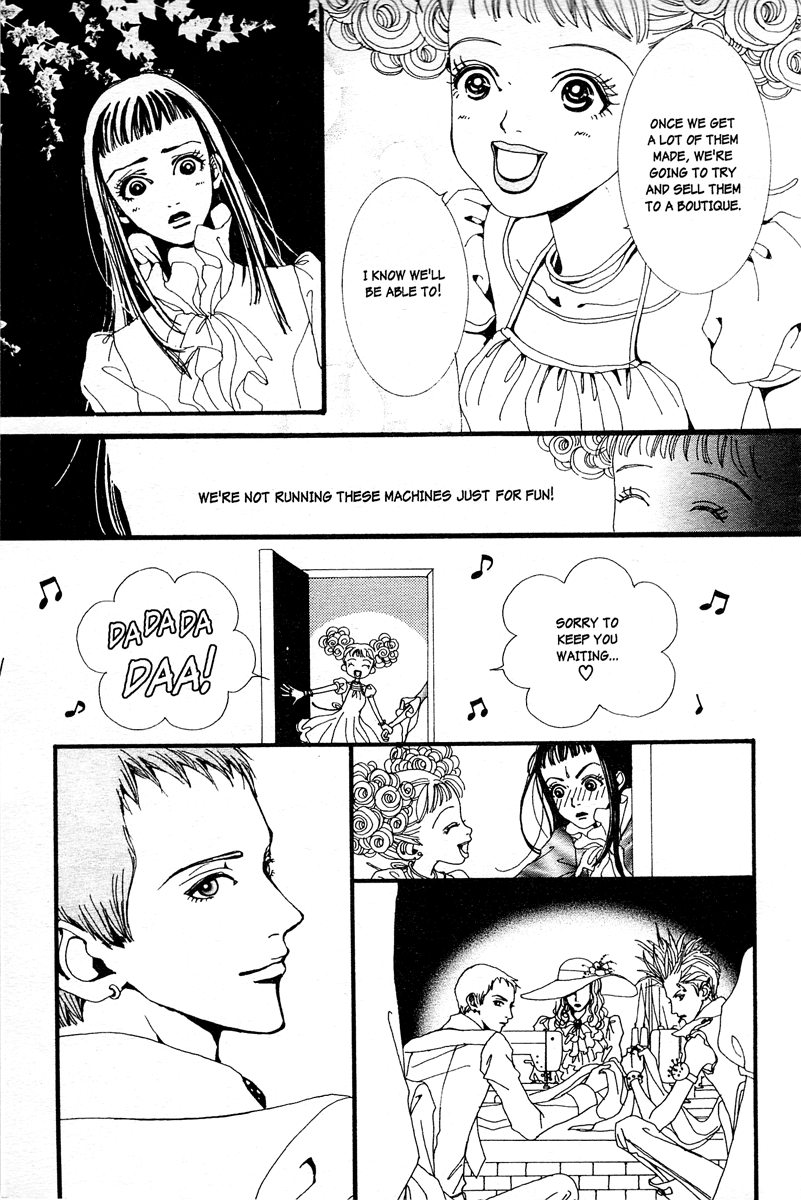 Paradise Kiss Chapter 2 page 13 - Chapter 2