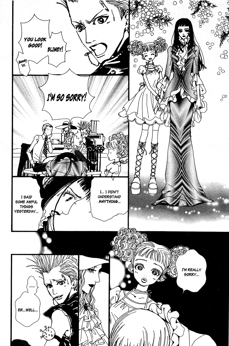 Paradise Kiss Chapter 2 page 14 - Chapter 2