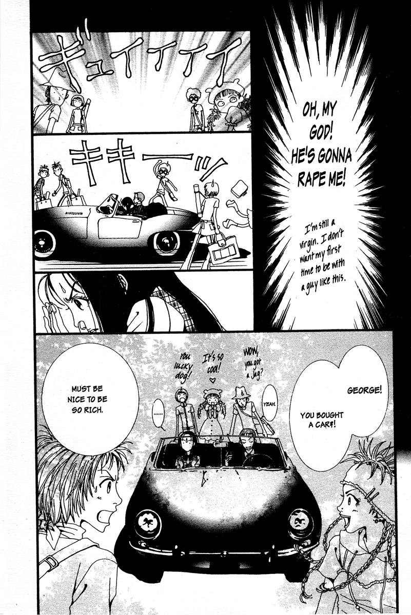 Paradise Kiss Chapter 2 page 3 - Chapter 2