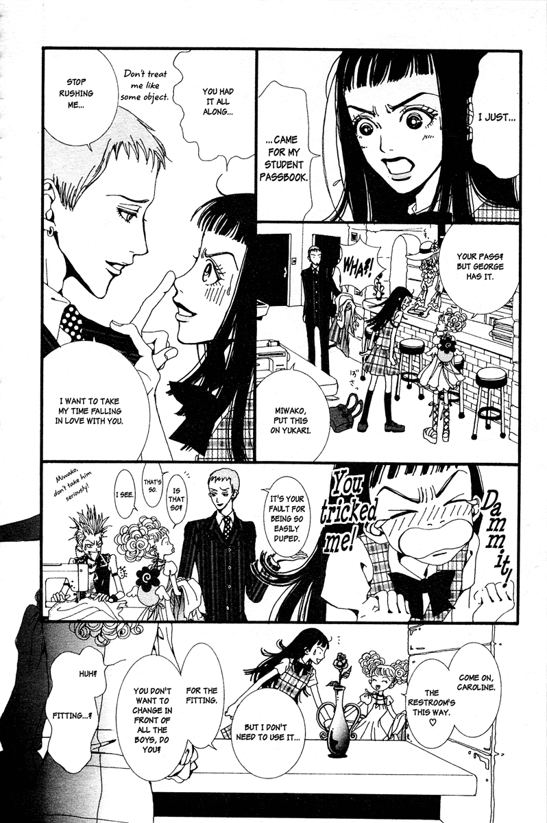 Paradise Kiss Chapter 2 page 8 - Chapter 2