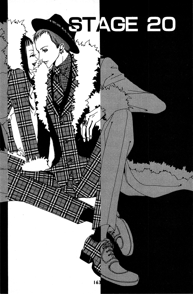 Paradise Kiss Chapter 20 page 1 - Chapter 20
