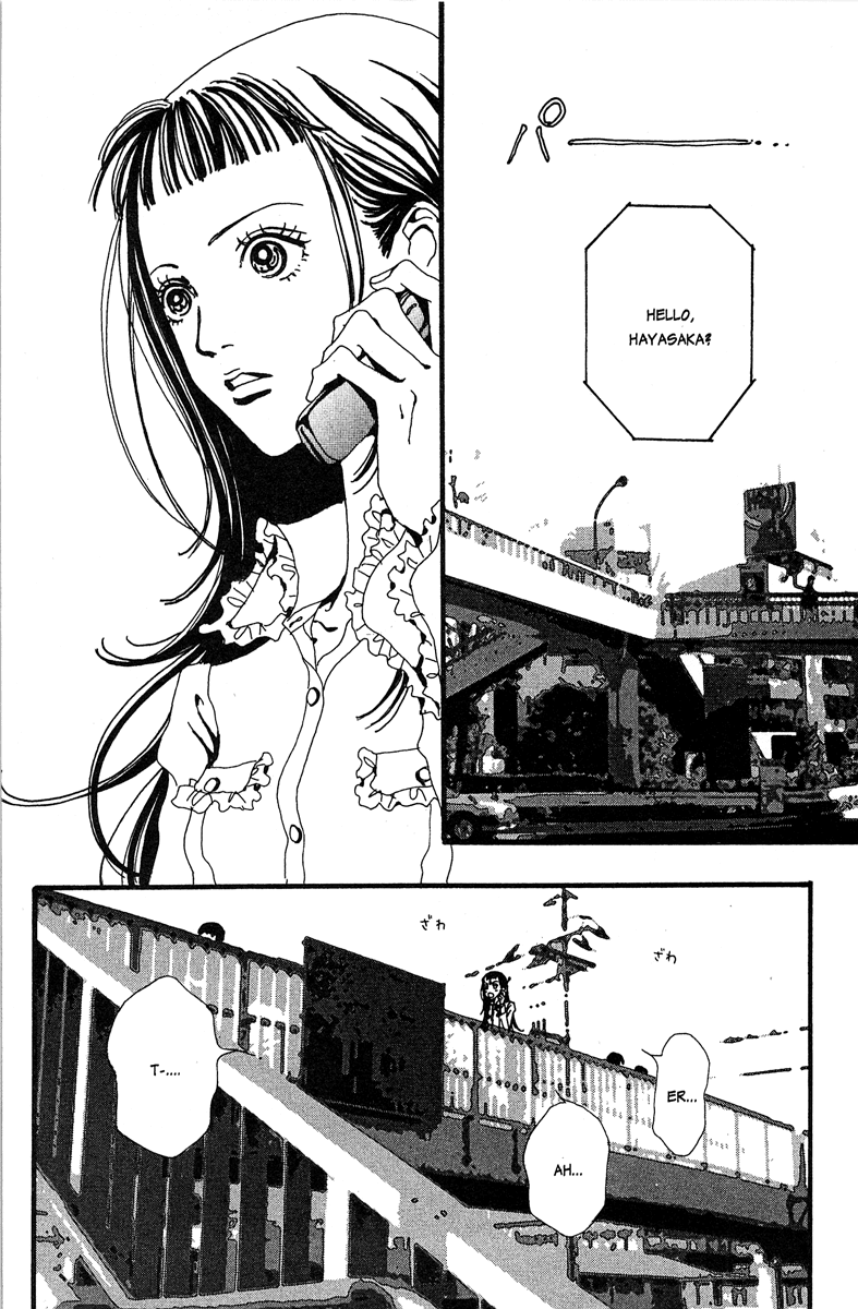 Paradise Kiss Chapter 20 page 2 - Chapter 20