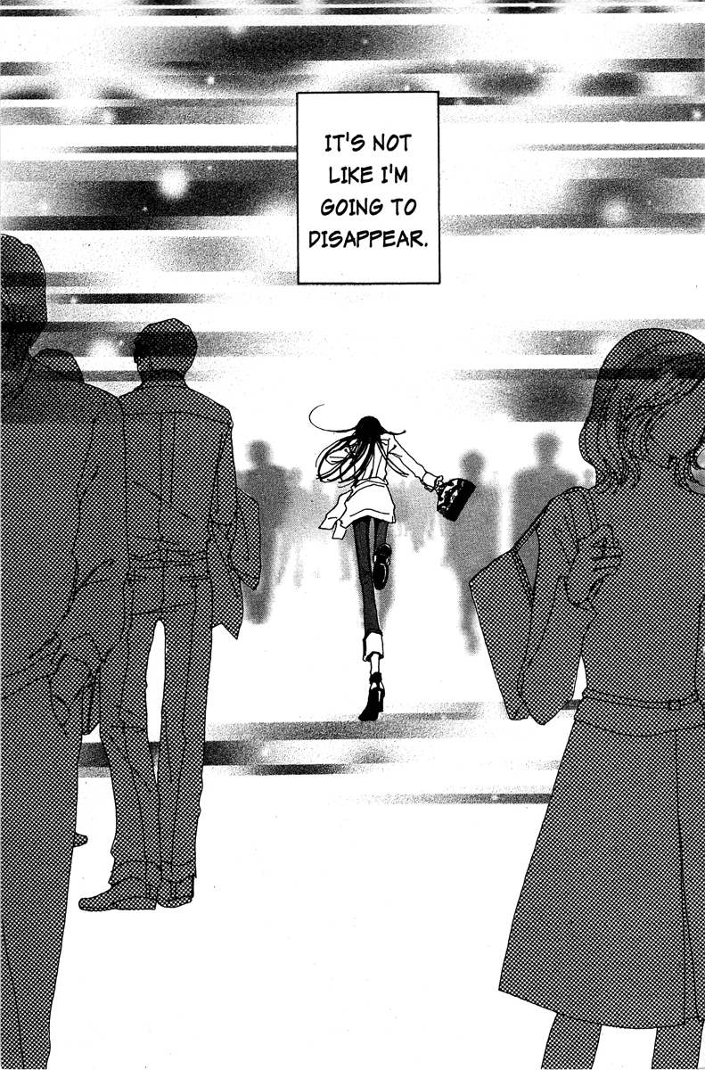 Paradise Kiss Chapter 20 page 7 - Chapter 20