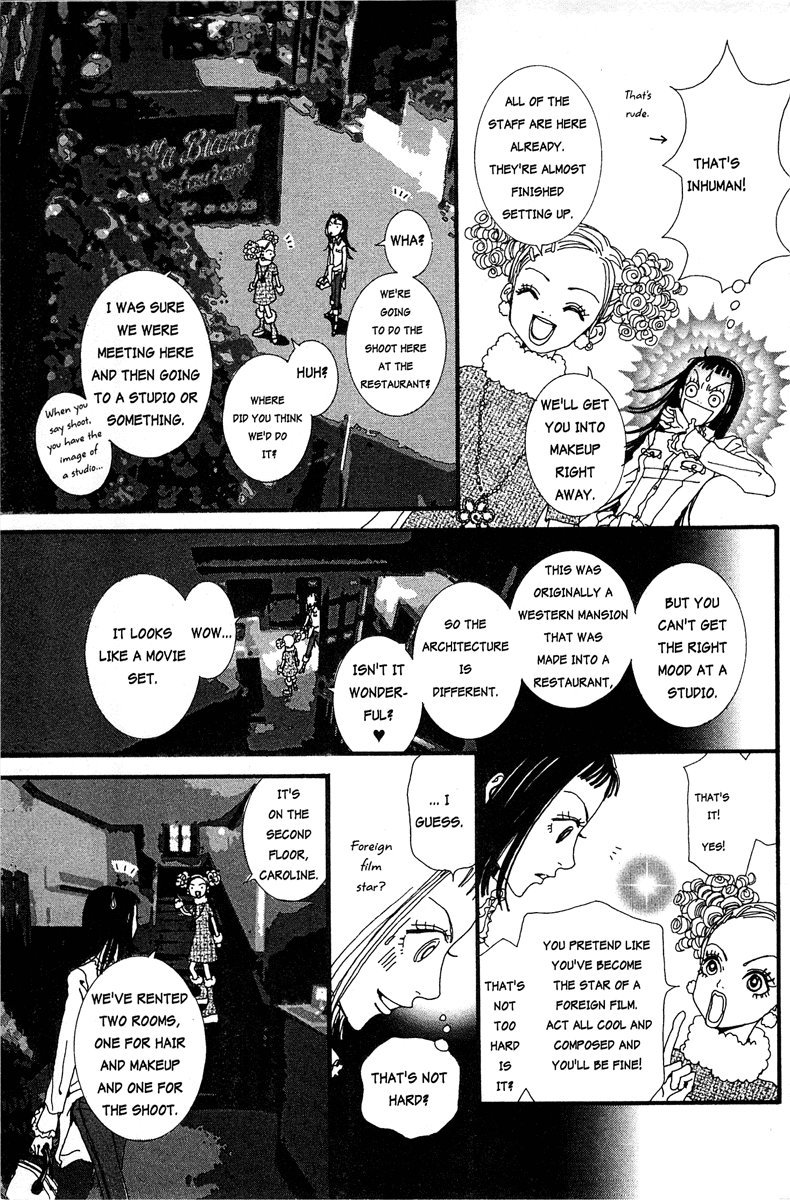 Paradise Kiss Chapter 20 page 9 - Chapter 20
