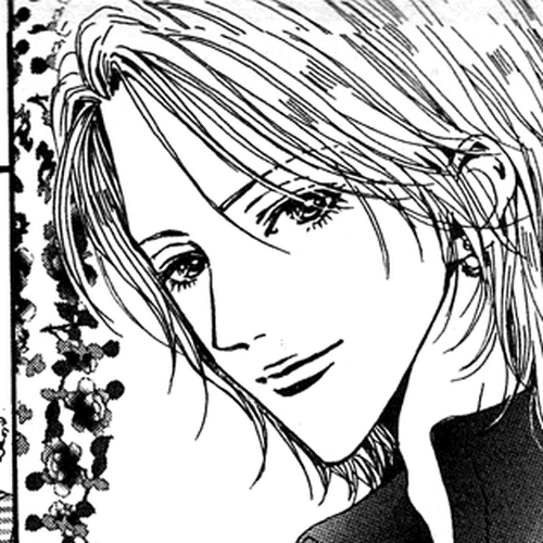 Paradise Kiss Chapter 20 cover