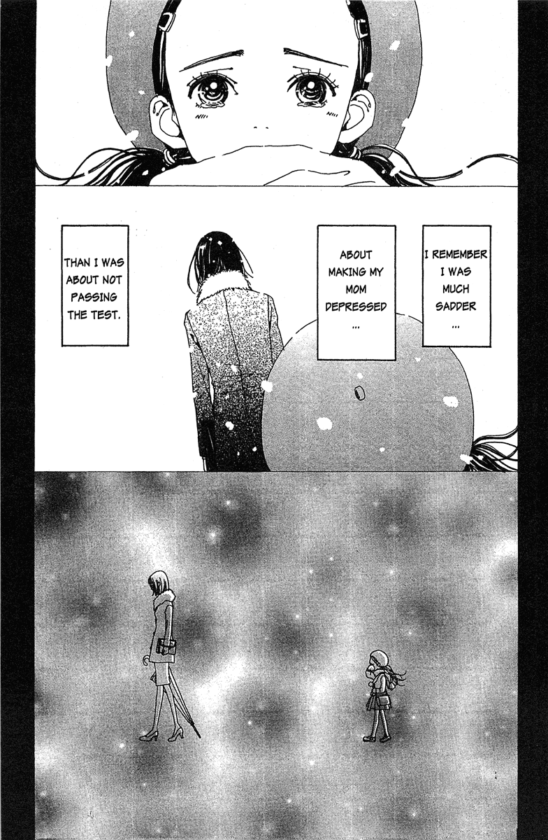 Paradise Kiss Chapter 21 page 10 - Chapter 21