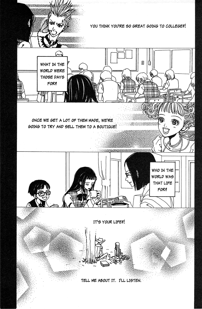 Paradise Kiss Chapter 21 page 13 - Chapter 21