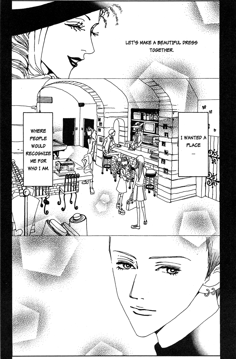 Paradise Kiss Chapter 21 page 14 - Chapter 21