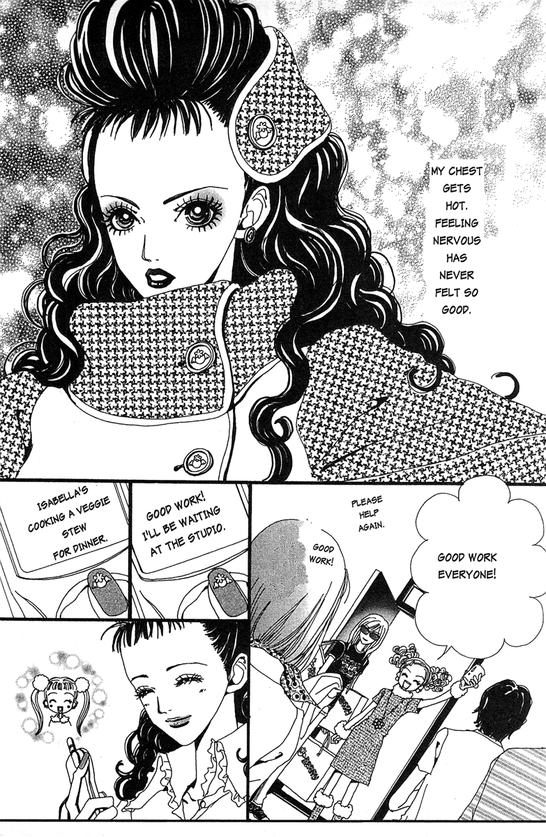 Paradise Kiss Chapter 21 page 19 - Chapter 21