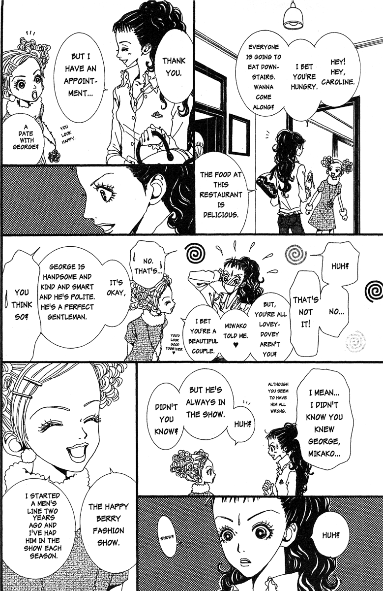 Paradise Kiss Chapter 21 page 20 - Chapter 21