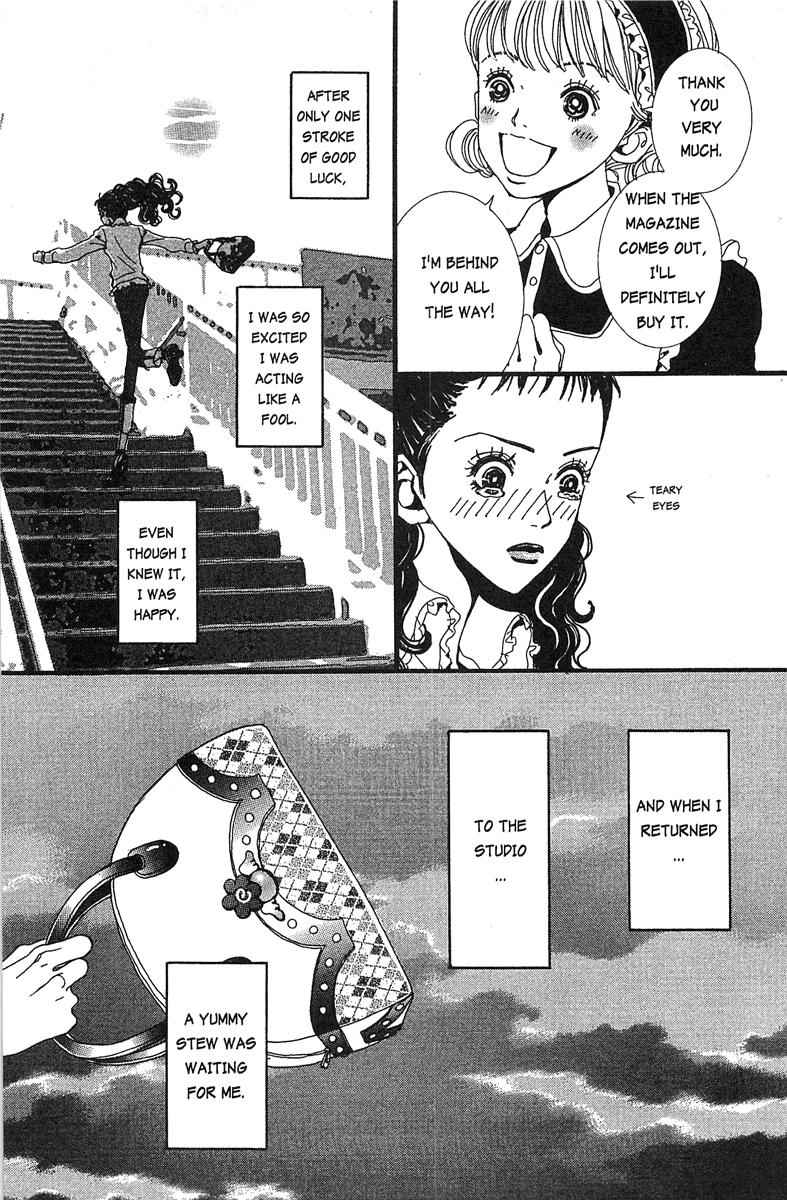 Paradise Kiss Chapter 21 page 24 - Chapter 21