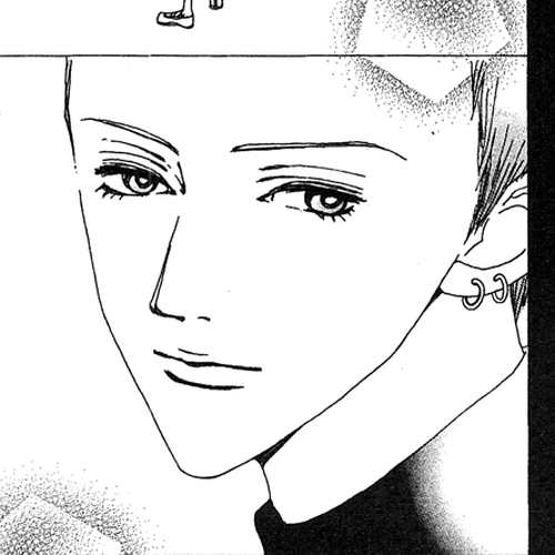 Paradise Kiss Chapter 21 cover