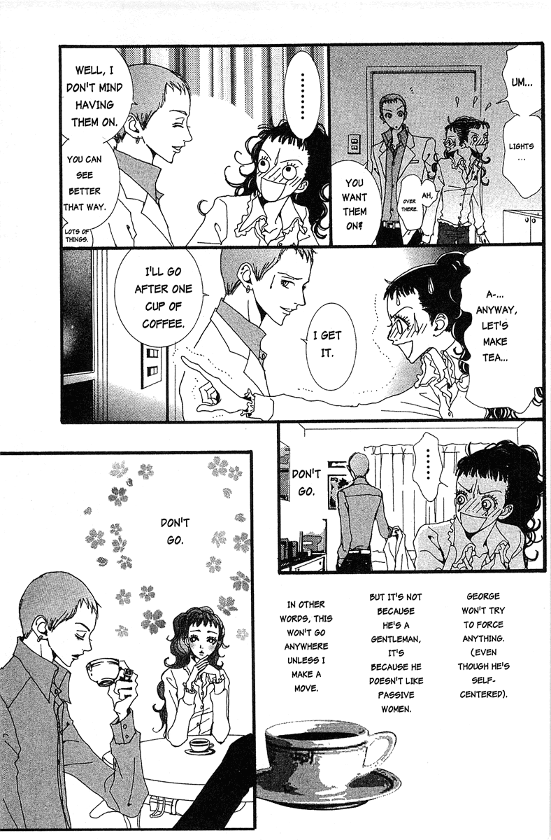 Paradise Kiss Chapter 22 page 11 - Chapter 22