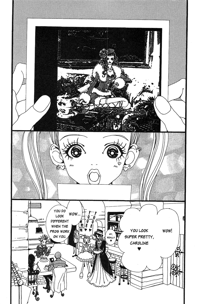 Paradise Kiss Chapter 22 page 2 - Chapter 22