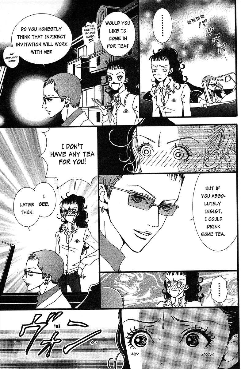 Paradise Kiss Chapter 22 page 9 - Chapter 22
