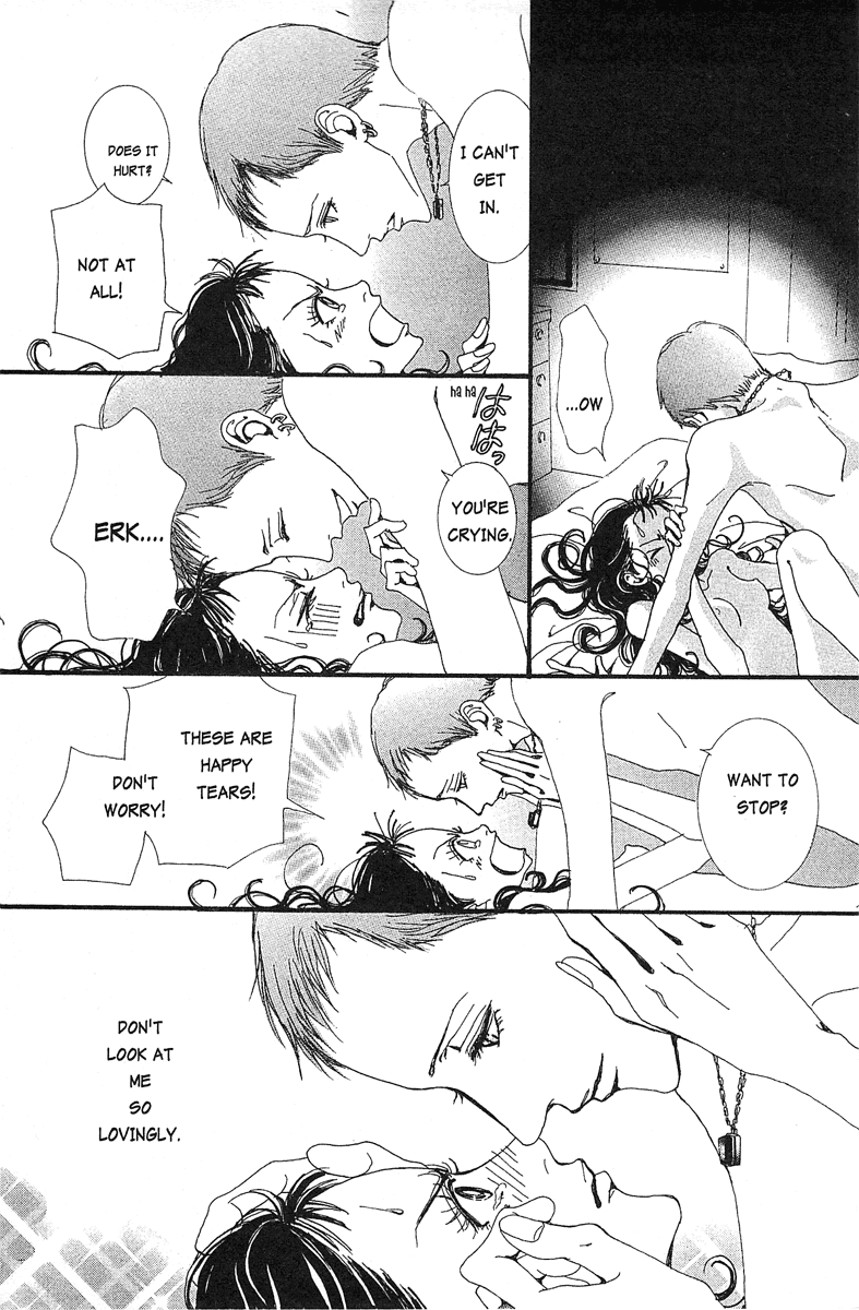 Paradise Kiss Chapter 23 page 11 - Chapter 23