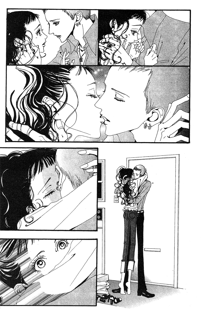 Paradise Kiss Chapter 23 page 2 - Chapter 23