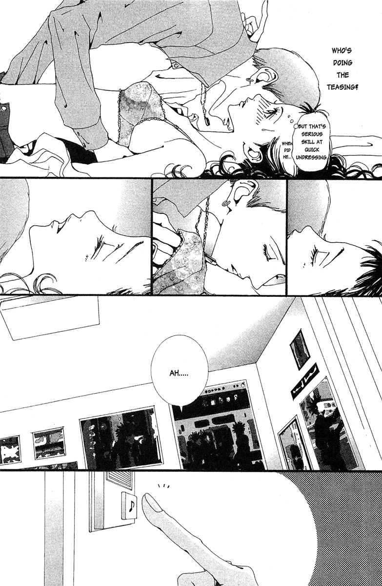 Paradise Kiss Chapter 23 page 6 - Chapter 23