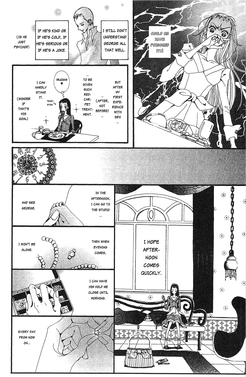Paradise Kiss Chapter 24 page 10 - Chapter 24