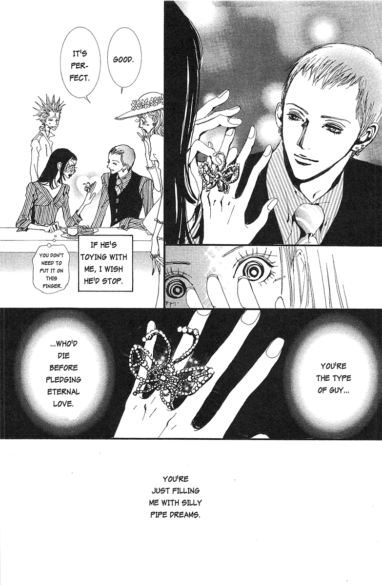 Paradise Kiss Chapter 24 page 16 - Chapter 24