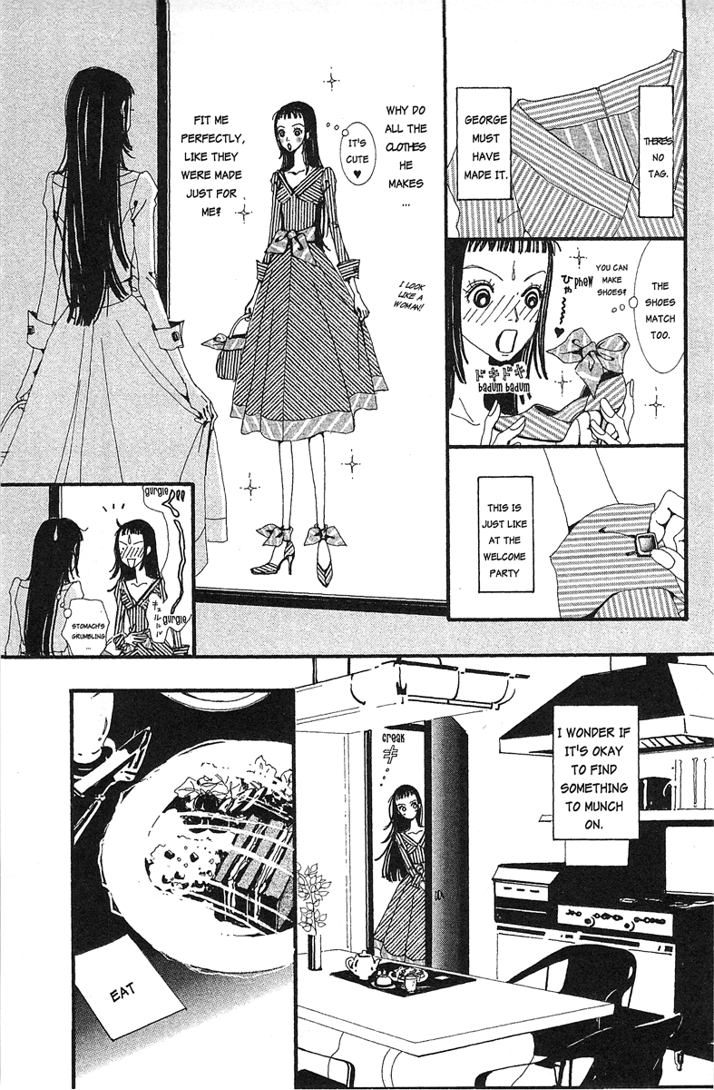 Paradise Kiss Chapter 24 page 9 - Chapter 24