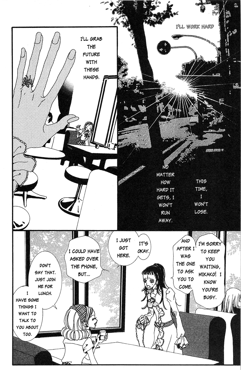 Paradise Kiss Chapter 25 page 10 - Chapter 25