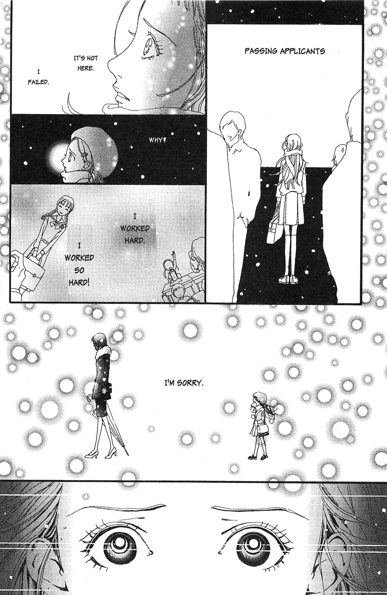 Paradise Kiss Chapter 25 page 6 - Chapter 25