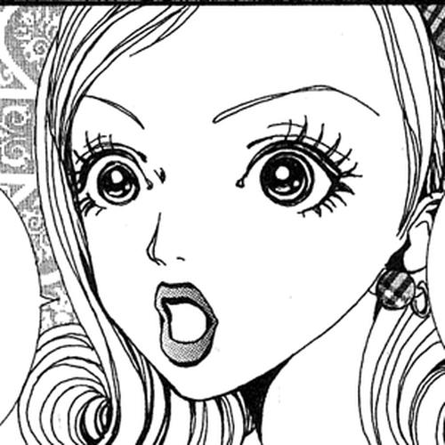 Paradise Kiss Chapter 25 cover
