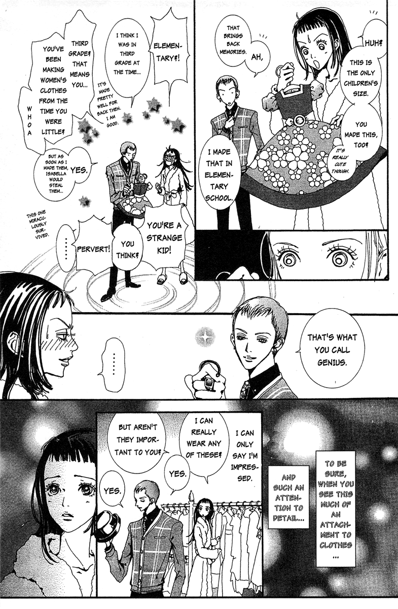 Paradise Kiss Chapter 26 page 9 - Chapter 26