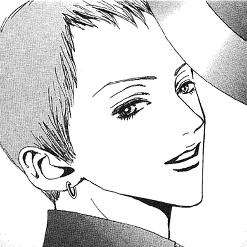 Paradise Kiss Chapter 26 cover