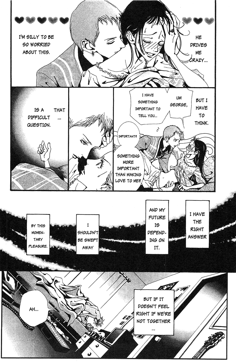 Paradise Kiss Chapter 27 page 10 - Chapter 27