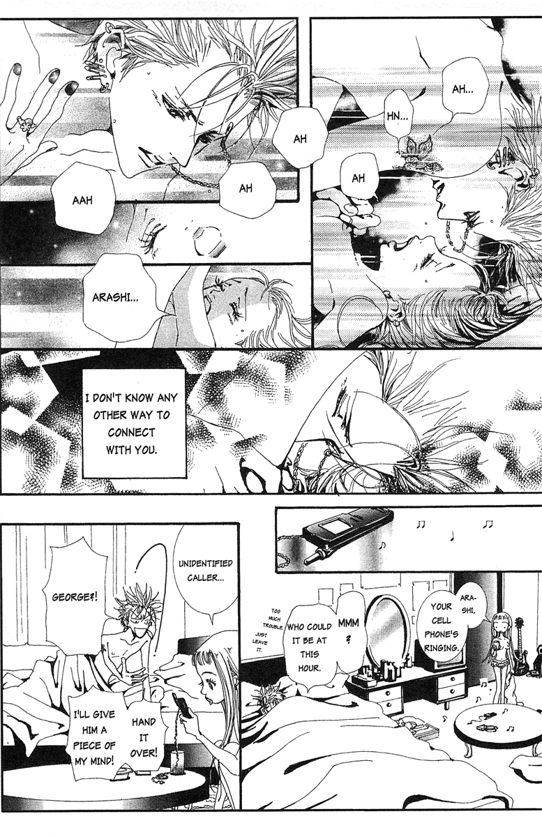 Paradise Kiss Chapter 27 page 11 - Chapter 27